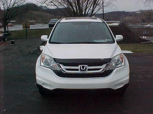 2010 Honda CR-V EX-L