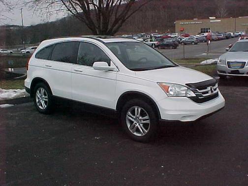 2010 Honda CR-V EX-L