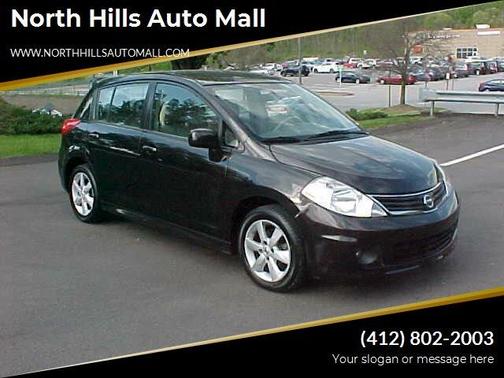 Photo 1 of 23 of 2011 Nissan Versa 1.8 SL
