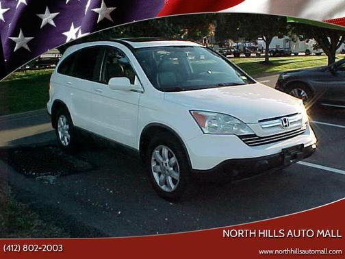 2009 Honda CR-V EX-L