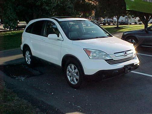 2009 Honda CR-V EX-L