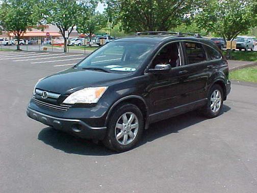 2008 Honda CR-V EX-L