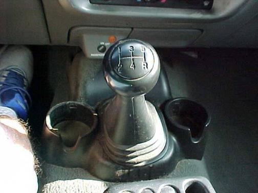2004 Ford Ranger XLT SuperCab