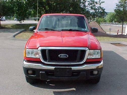 2004 Ford Ranger XLT SuperCab