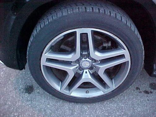 2017 Mercedes-Benz GLS 550 Base 4MATIC