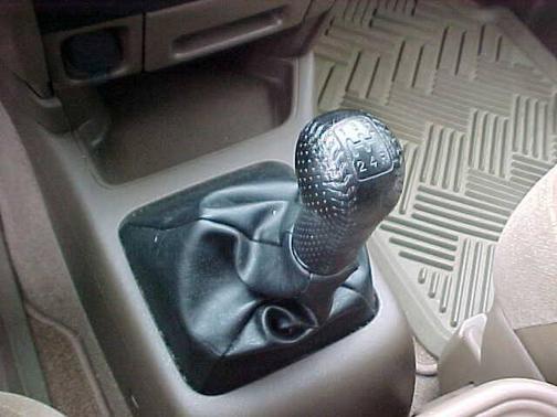 Tan 2003 Honda CR-V EX