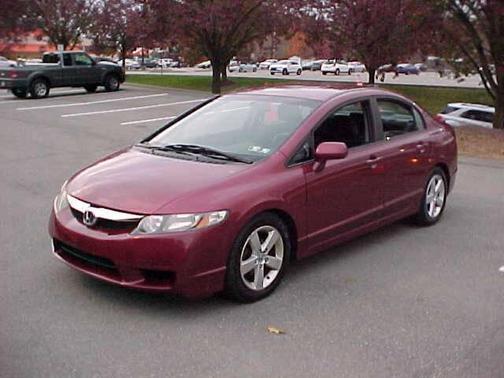 2010 Honda Civic LX-S