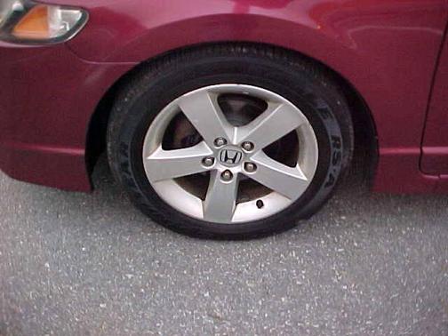 2010 Honda Civic LX-S