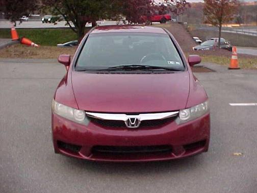 2010 Honda Civic LX-S