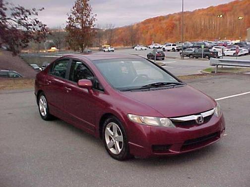 2010 Honda Civic LX-S