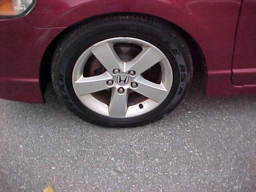 2010 Honda Civic LX-S