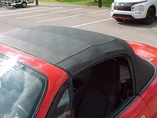 1992 Mazda MX-5 Miata Base 2dr Convertible