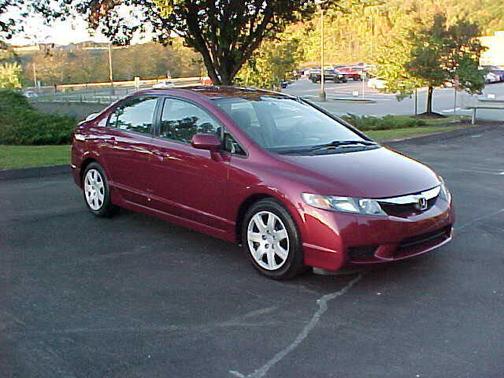 2010 Honda Civic LX