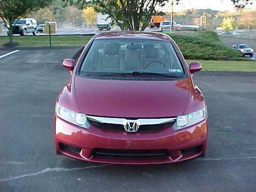 2010 Honda Civic LX