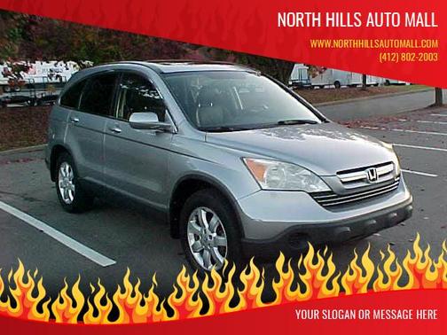 2007 Honda CR-V EX-L