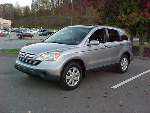 2007 Honda CR-V EX-L