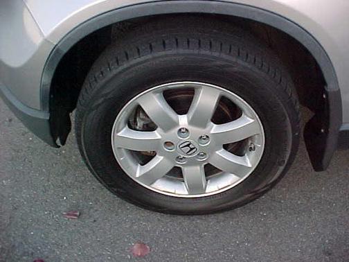 2007 Honda CR-V EX-L