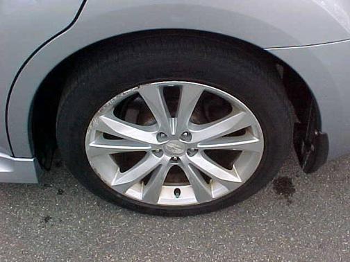 2014 Subaru Legacy Premium