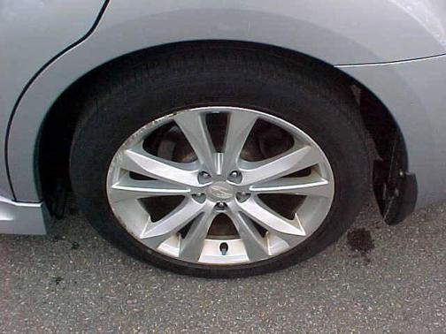2014 Subaru Legacy Premium