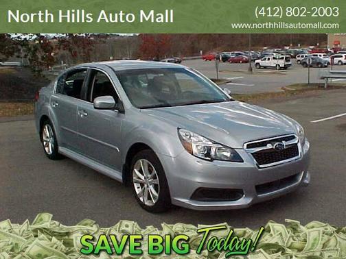 2014 Subaru Legacy Premium