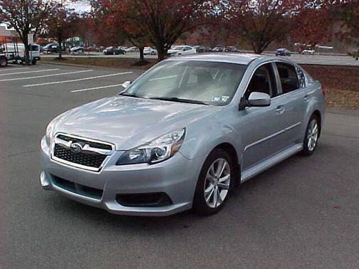 2014 Subaru Legacy Premium