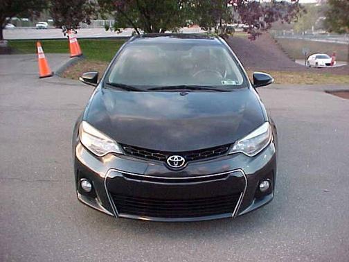 2015 Toyota Corolla S Premium