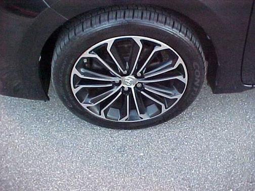 2015 Toyota Corolla S Premium