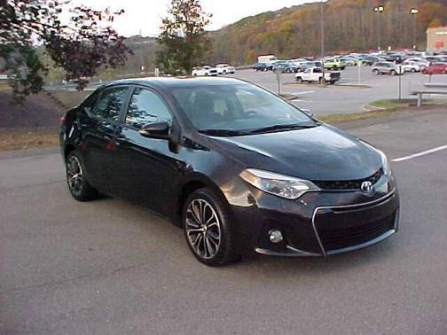 2015 Toyota Corolla S Premium