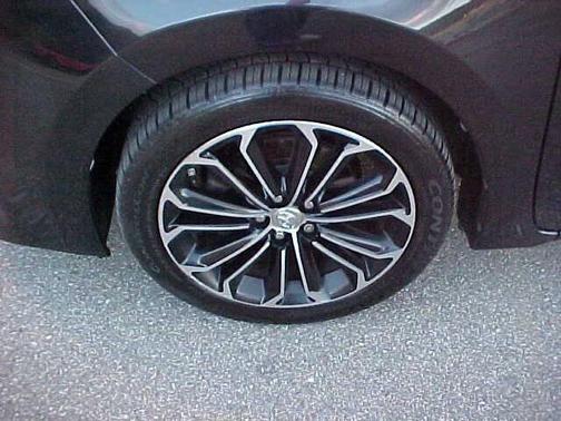 2015 Toyota Corolla S Premium