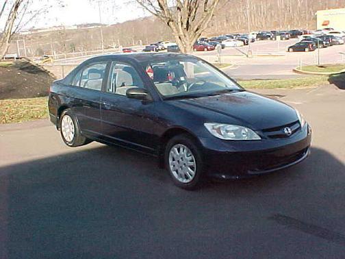2005 Honda Civic LX