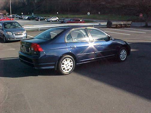 2005 Honda Civic LX