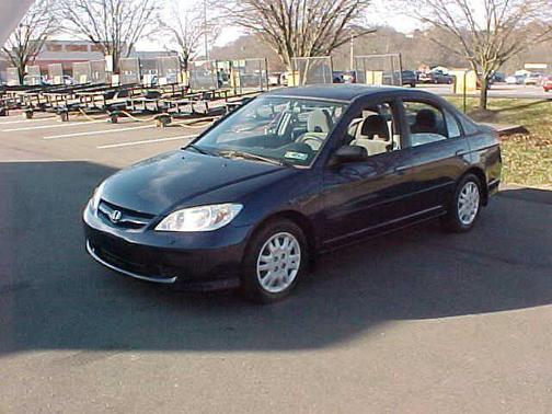 2005 Honda Civic LX
