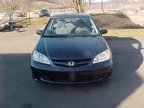 2005 Honda Civic LX