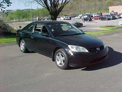 2004 Honda Civic EX