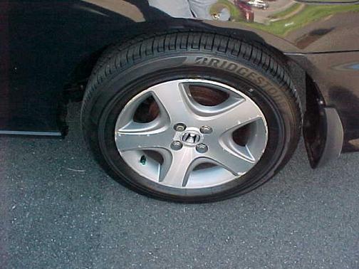 2004 Honda Civic EX