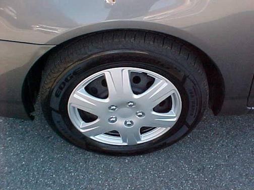 2007 Toyota Corolla LE