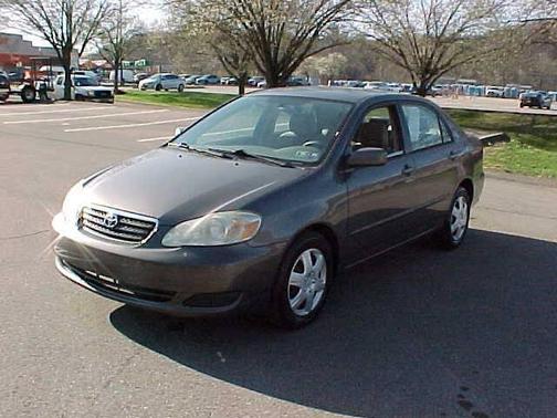 2007 Toyota Corolla LE
