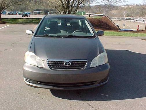 2007 Toyota Corolla LE
