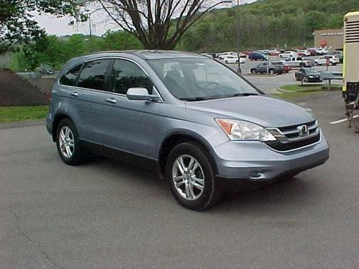2010 Honda CR-V EX-L