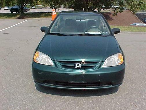 2001 Honda Civic LX
