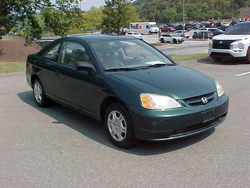 2001 Honda Civic LX