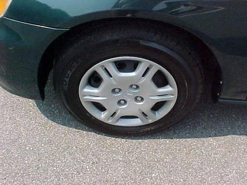 2001 Honda Civic LX