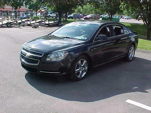 2011 Chevrolet Malibu 2LT
