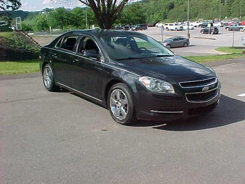 2011 Chevrolet Malibu 2LT