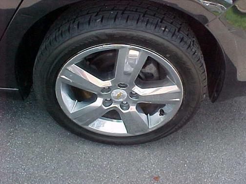2011 Chevrolet Malibu 2LT