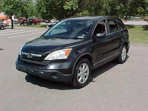 2009 Honda CR-V EX