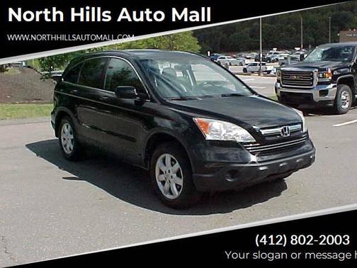 2009 Honda CR-V EX