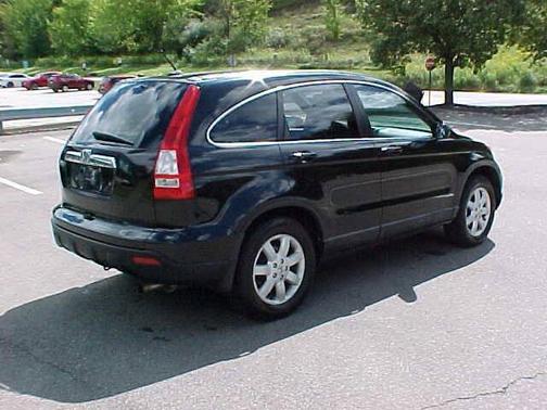 2009 Honda CR-V EX