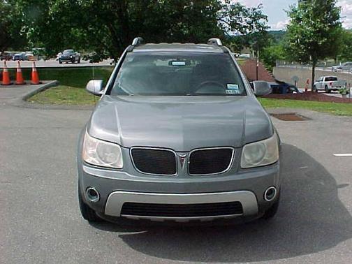 Pewter 2006 Pontiac Torrent Base