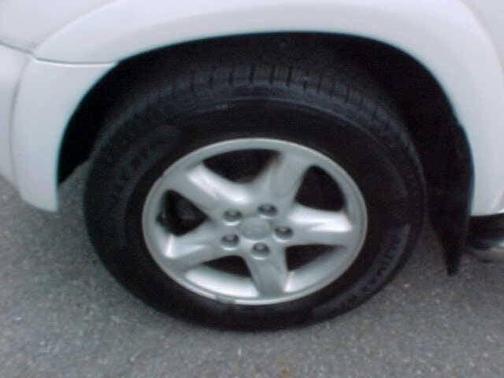 2002 Toyota RAV4 Base